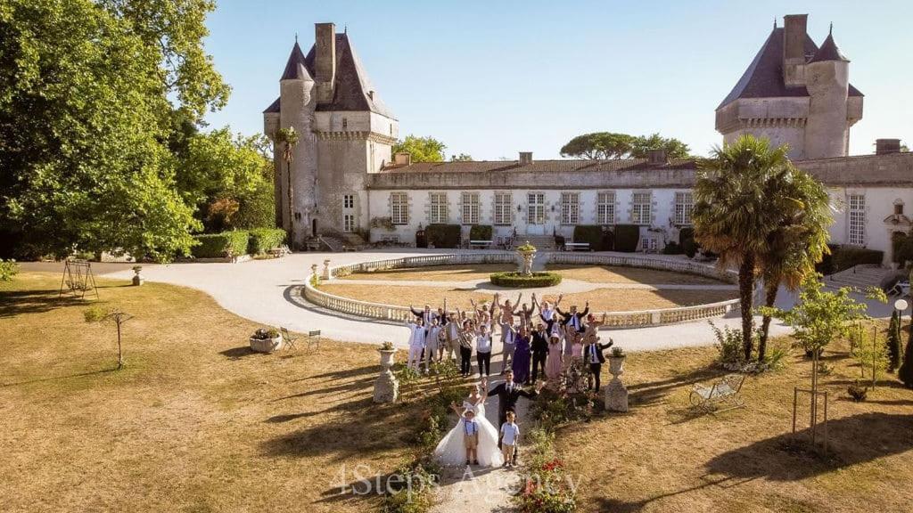 Chateau De Mornay Saint-Pierre-de-l'Isle Kültér fotó