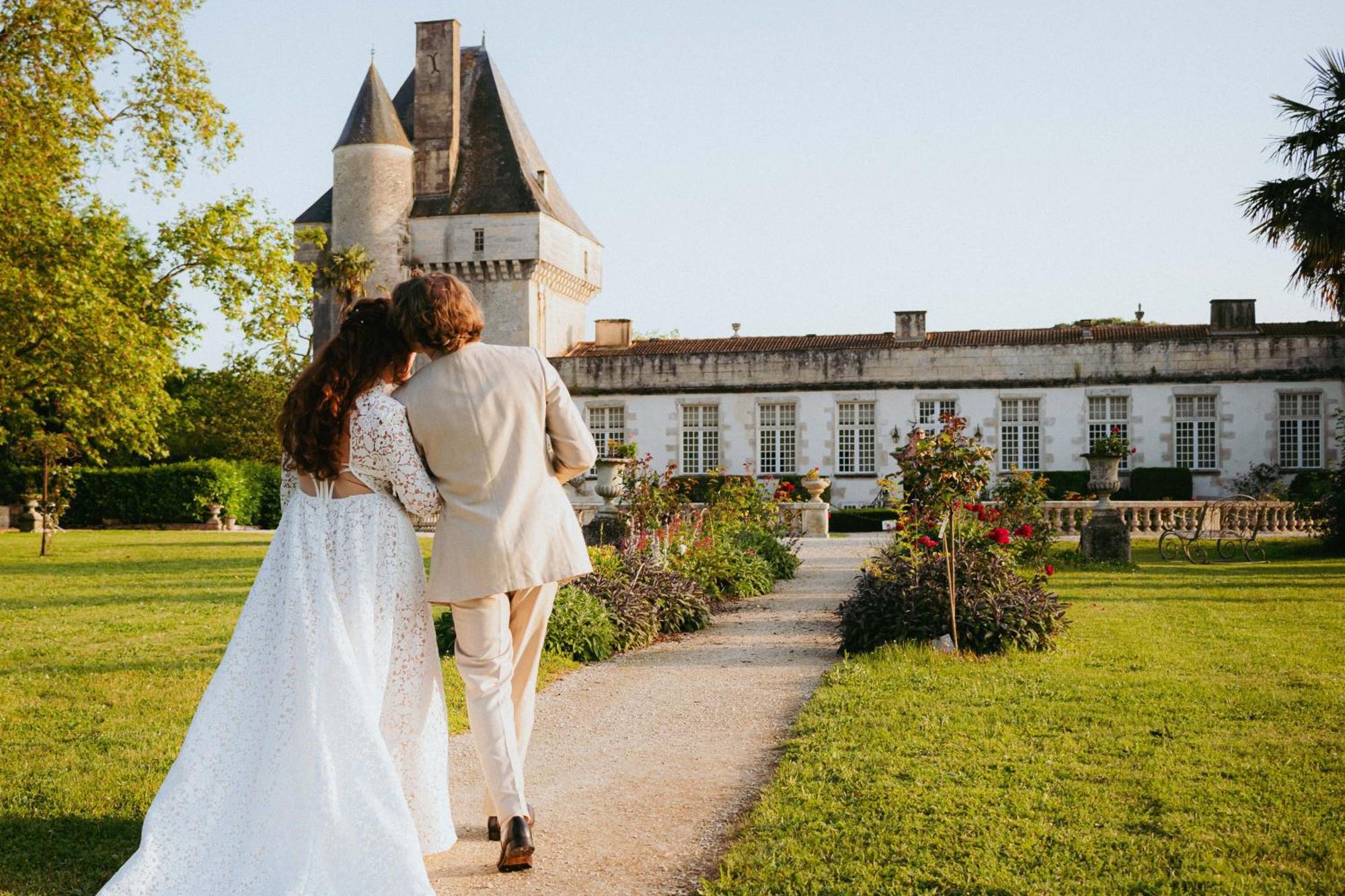 Chateau De Mornay Saint-Pierre-de-l'Isle Kültér fotó